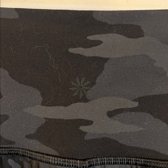 Athleta Salutation Camouflage Joggers - Picture 5 of 7